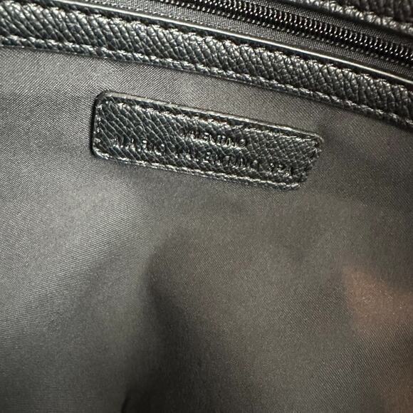 Mario Valentino Handbag Spa Bag Black NWT – Authentic Designer Tote Bag - Picture 6 of 16